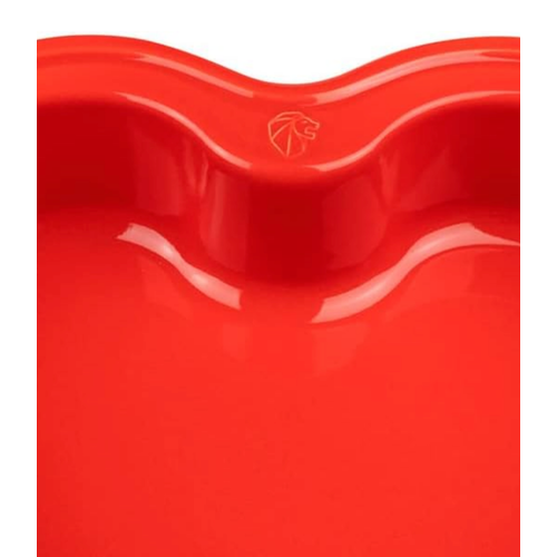 Peugeot Appolia Heart Dish 10 Inch