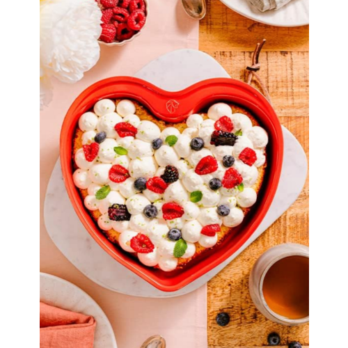 Peugeot Appolia Heart Dish 10 Inch