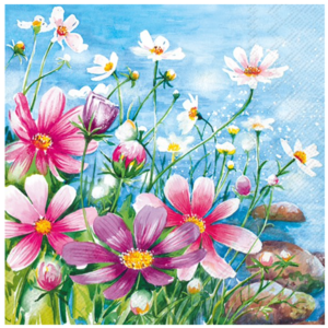 IHR Napkin Lunch Paper Katy