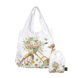 IHR Reusable Bag Flower Bike