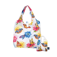 Reusable Bag Garden Beauties