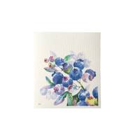 Swedish Cloth Blueberries