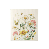 Swedish Cloth Flower Meadow