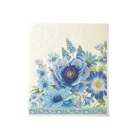 Swedish Cloth Spring Time Blues