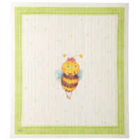 Swedish Cloth Sunny Bee Girl