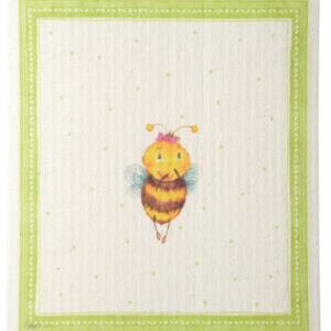 IHR Swedish Cloth Sunny Bee Girl