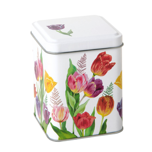 IHR Tin Bright Tulips IHR Tin Bright Tulips