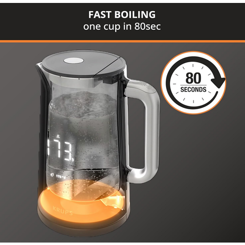 Krups KRUPS Smart Memory Kettle