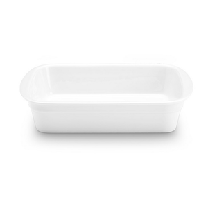 Pillivuyt Classic Lasagna Deep Dish 11.5 x 9.5 Inch 3 qt
