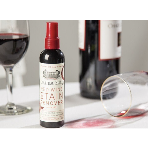 Chateau Spill Red Wine Stain Remover 120ml