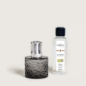 Lampe Berger Lampe Berger Mirage Black Gift Set + 250 ml Wilderness