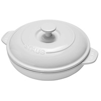 Brie Baker White Staub
