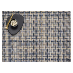 Chilewich Placemat Basketweave Coast