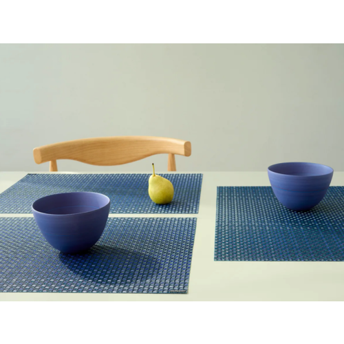 Chilewich Placemat Parade Ocean