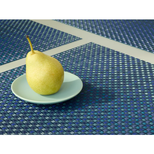Chilewich Placemat Parade Ocean