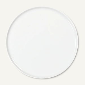 Pillivuyt Classic Platter Round 13 inches