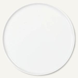 Pillivuyt Classic Platter Round 14.25 Inches