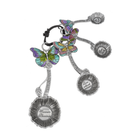 Measuring Spoons Butterflies