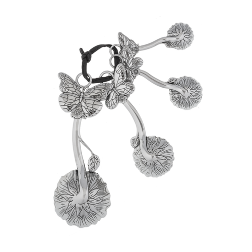 Ganz Measuring Spoons Butterflies