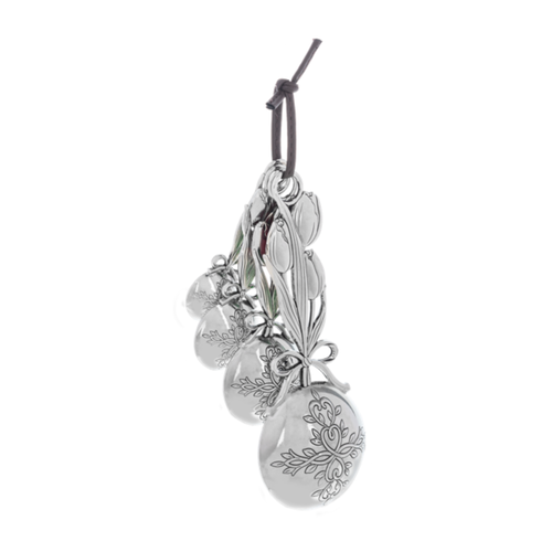 Ganz Measuring Spoons Spring Tulips