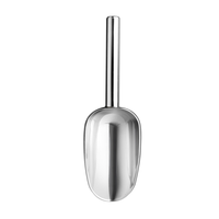 Stainless Steel Ice Scoop