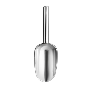 Final Touch Stainless Steel Scoop