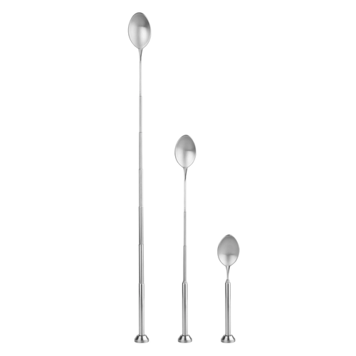 Final Touch Telescopic Bar Spoon