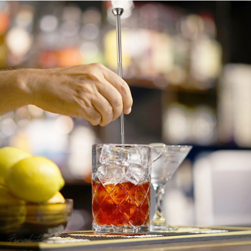Final Touch Telescopic Bar Spoon