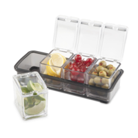Garnish Bar Caddy 5 Piece