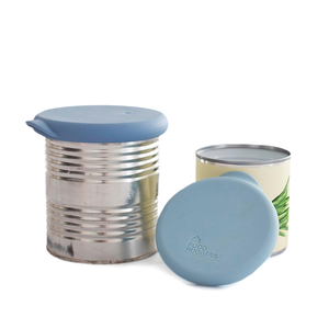 Food Huggers Can Huggers Food Savers Set of 2
