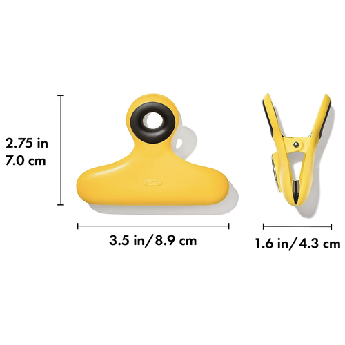 OXO OXO Heavy Duty Magnetic Clips 4 Pack