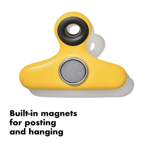 OXO OXO Heavy Duty Magnetic Clips 4 Pack