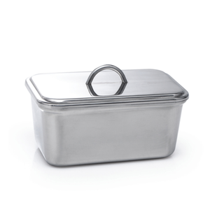 Danesco Butter Box Stainless Steel 1lb