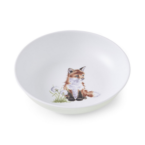 Wrendale Wrendale Woodland Animals Plate & Bowl Set