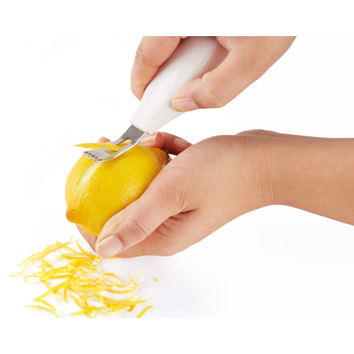 Zyliss Zyliss 2 in 1 Citrus Zester
