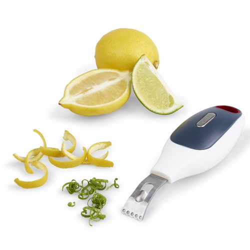 Zyliss Zyliss 2 in 1 Citrus Zester