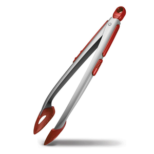 Zyliss Zyliss Silicone Tipped Cook and Serve Tongs