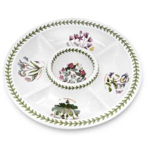Botanic Garden Botanic Garden Chip N' Dip Dish
