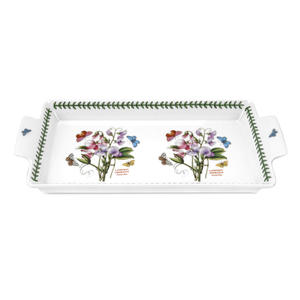 Botanic Garden Botanic Garden Sandwich Tray 14.75"