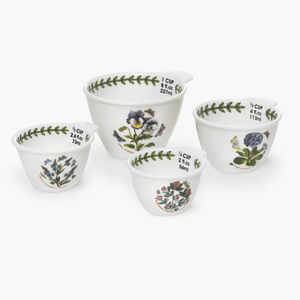 Botanic Garden Botanic Garden Measuring Cups Set of 4