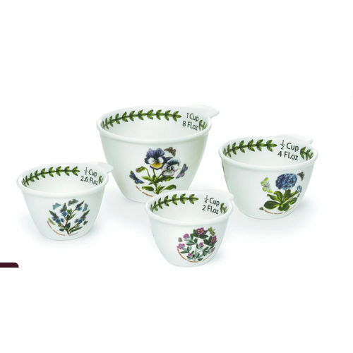 Botanic Garden Botanic Garden Measuring Cups Set of 4
