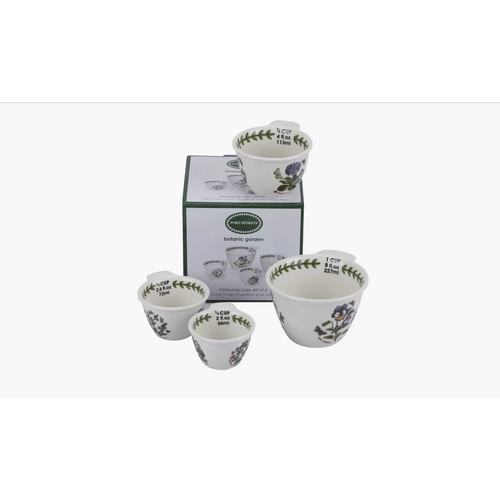 Botanic Garden Botanic Garden Measuring Cups Set of 4