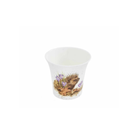 Wrendale Flower Herb Pot Hedgehog