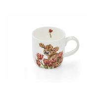 Wrendale Mug Bessie Cow 14 oz