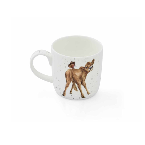 Wrendale Wrendale Mug Bessie Cow 14 oz