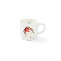 Wrendale Mug Garden Friend Robin 11oz