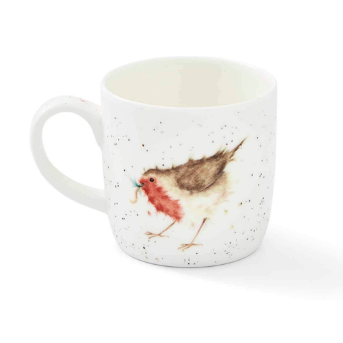 Wrendale Wrendale Mug Garden Friend Robin 11oz