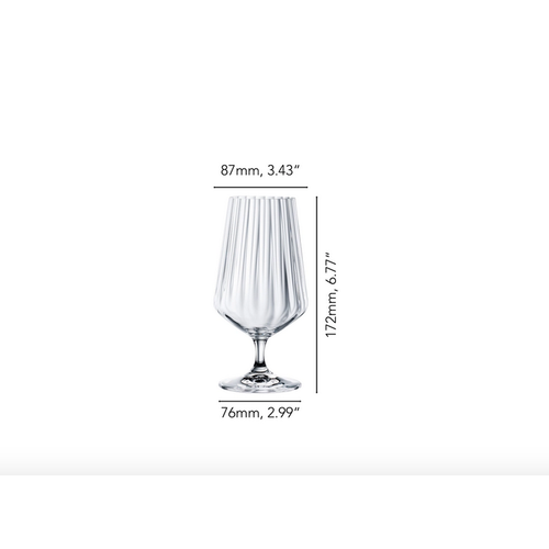Nachtmann Celebration Beer Glass