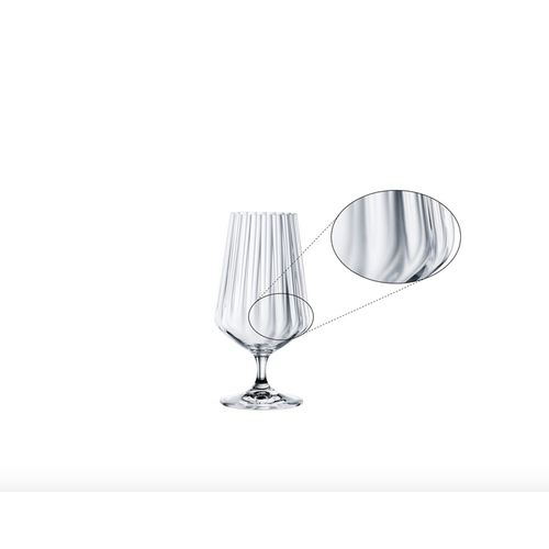 Nachtmann Celebration Beer Glass