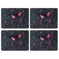 Placemats Sara Miller Hummingbird Set of 4